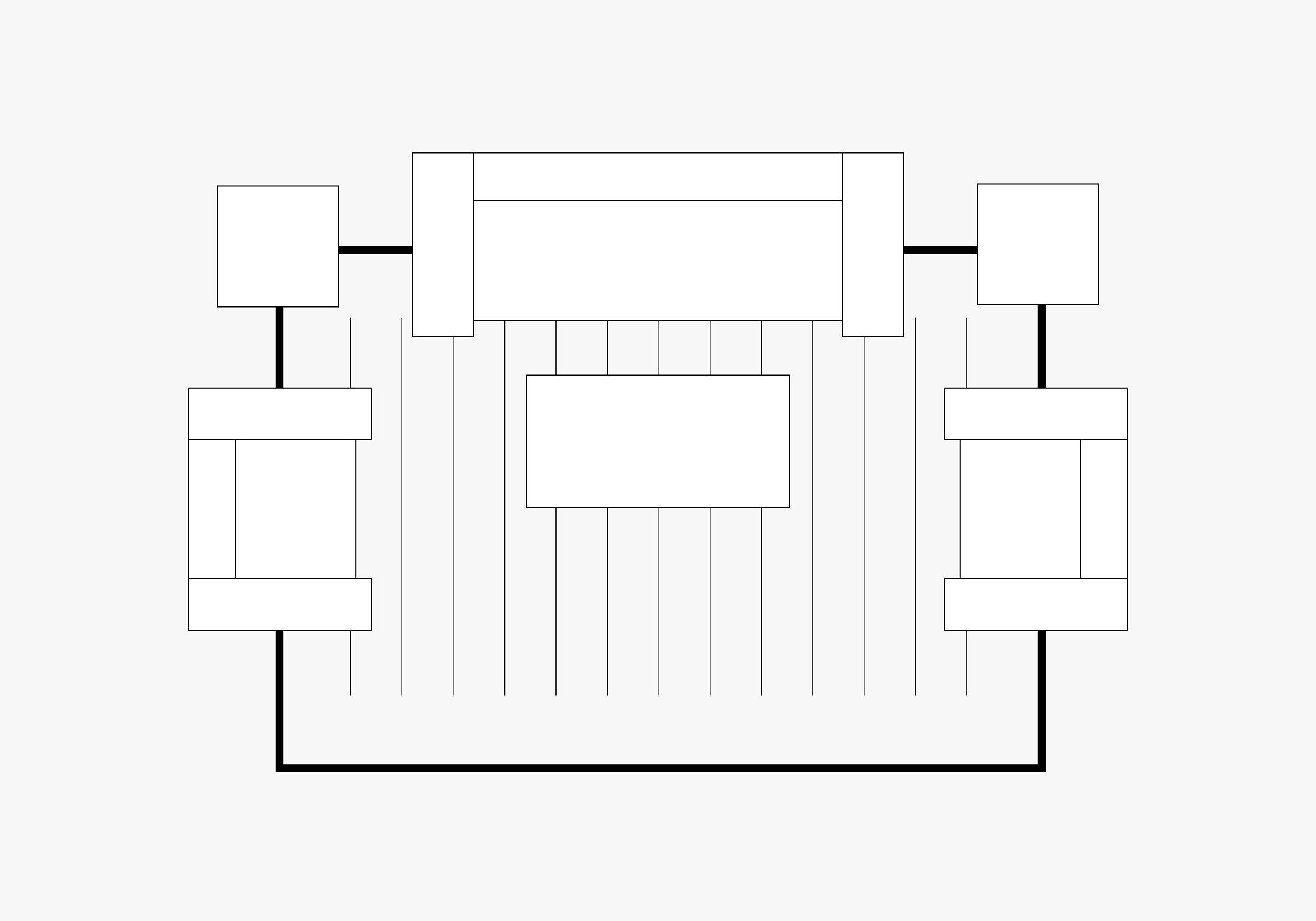 Example Placement: Living room Large (200 x 300cm)