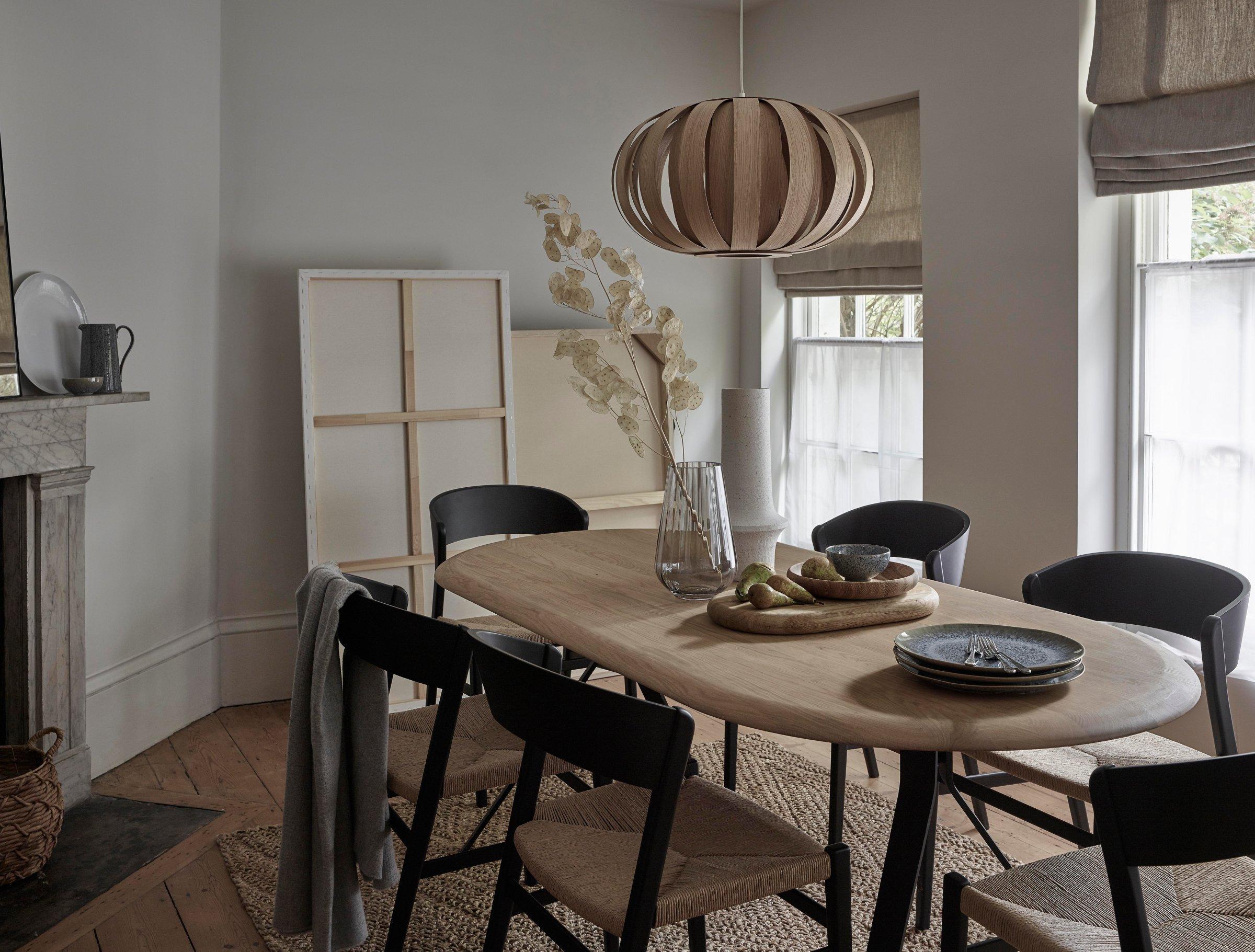 Scandi lighting ideas