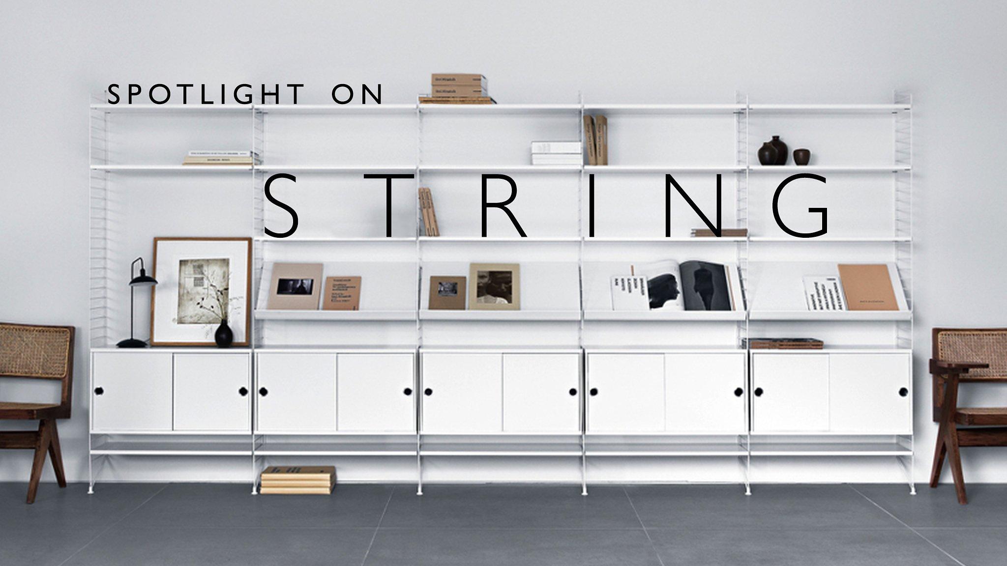 Spotlight on String