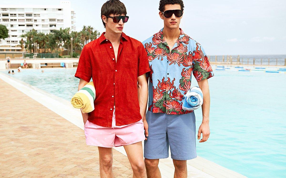 John lewis mens swimwear on sale