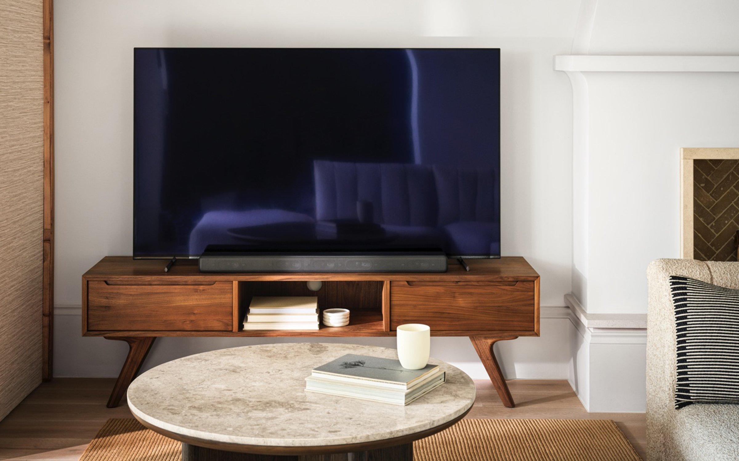 How to make your living room feel like a stadium