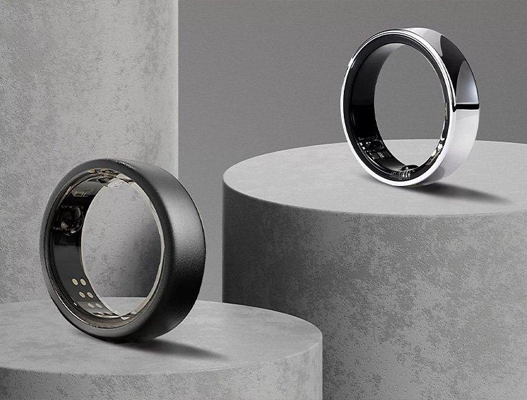 Smart rings