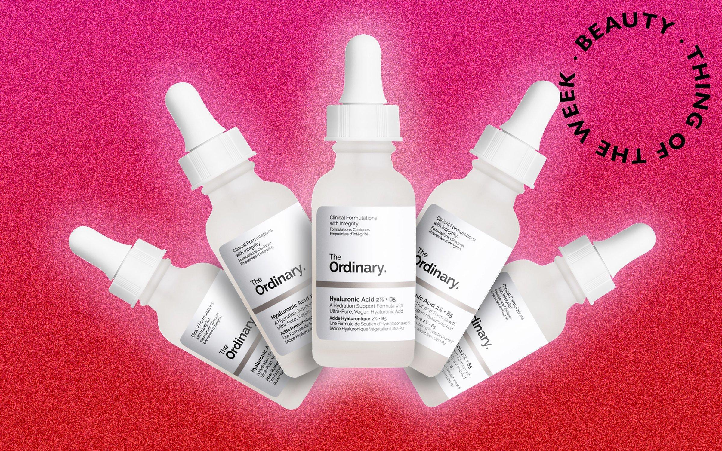The Ordinary