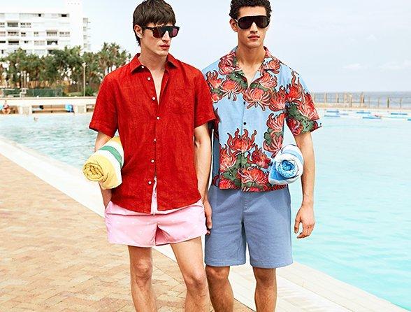 Best men's swimshirts