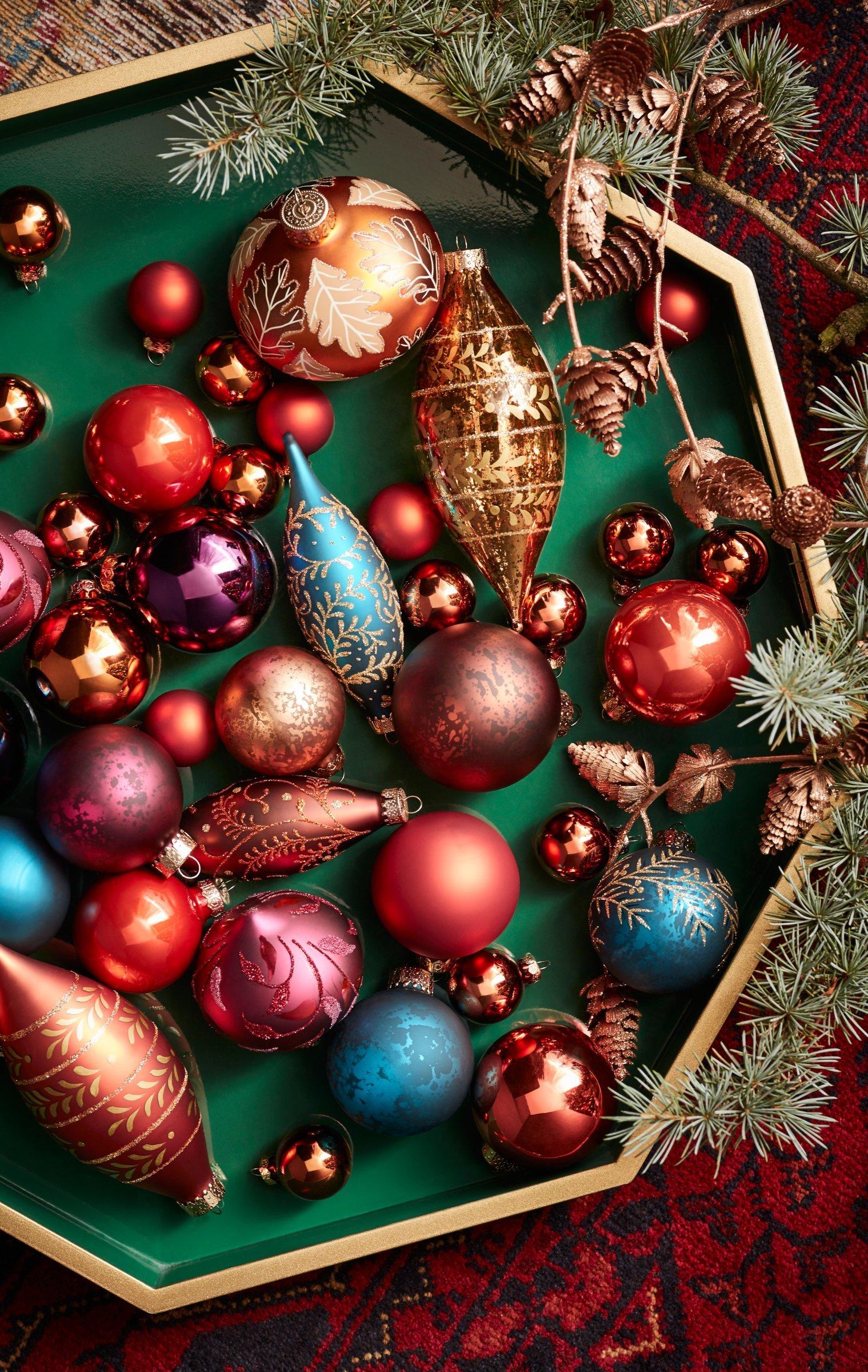 Christmas tree decorating ideas