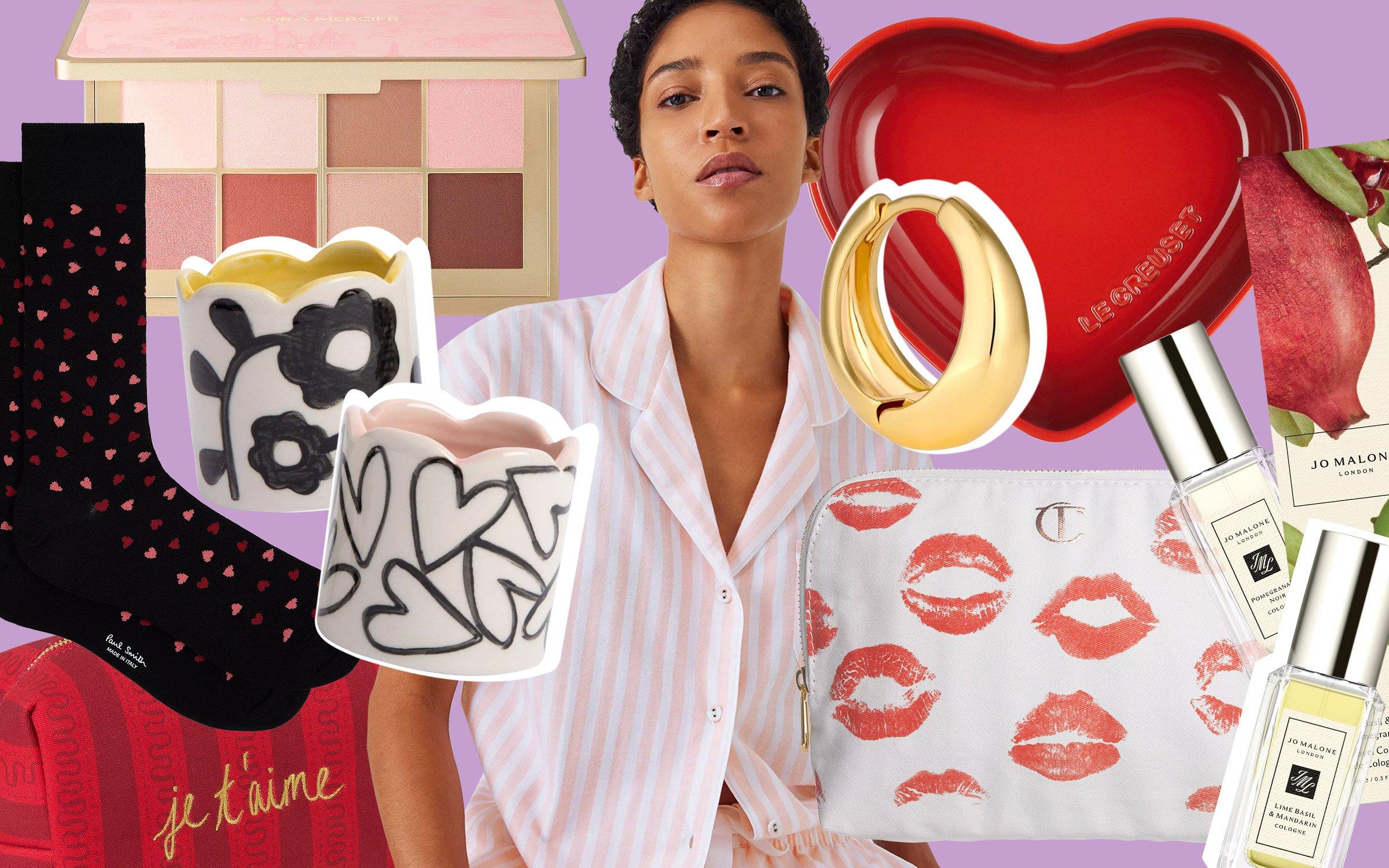Valentines Moodboard