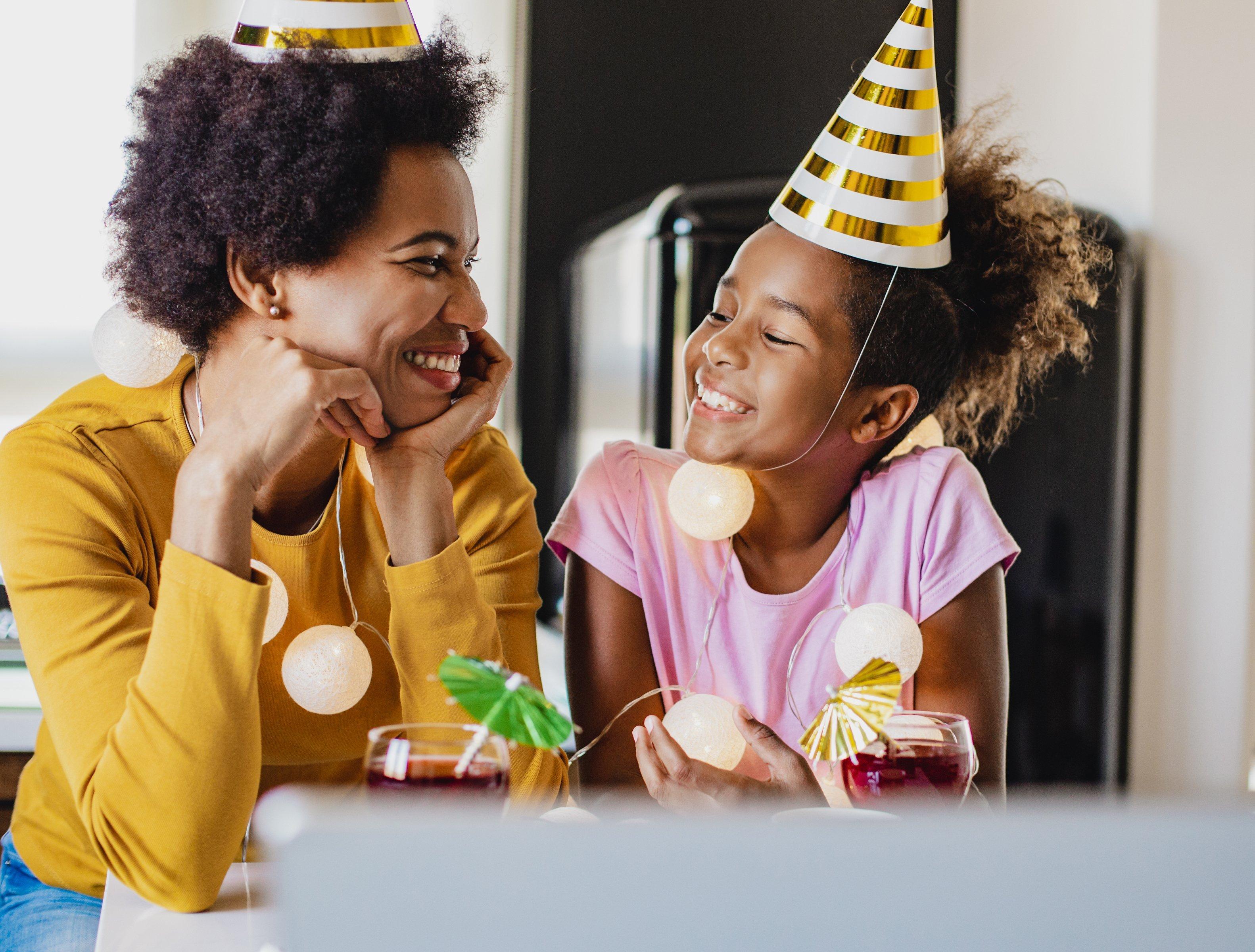 virtual birthday party ideas