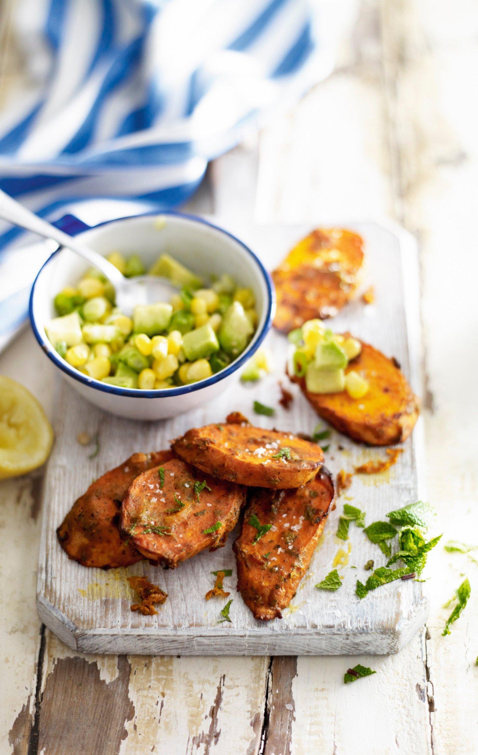 curried sweet potato recipe
