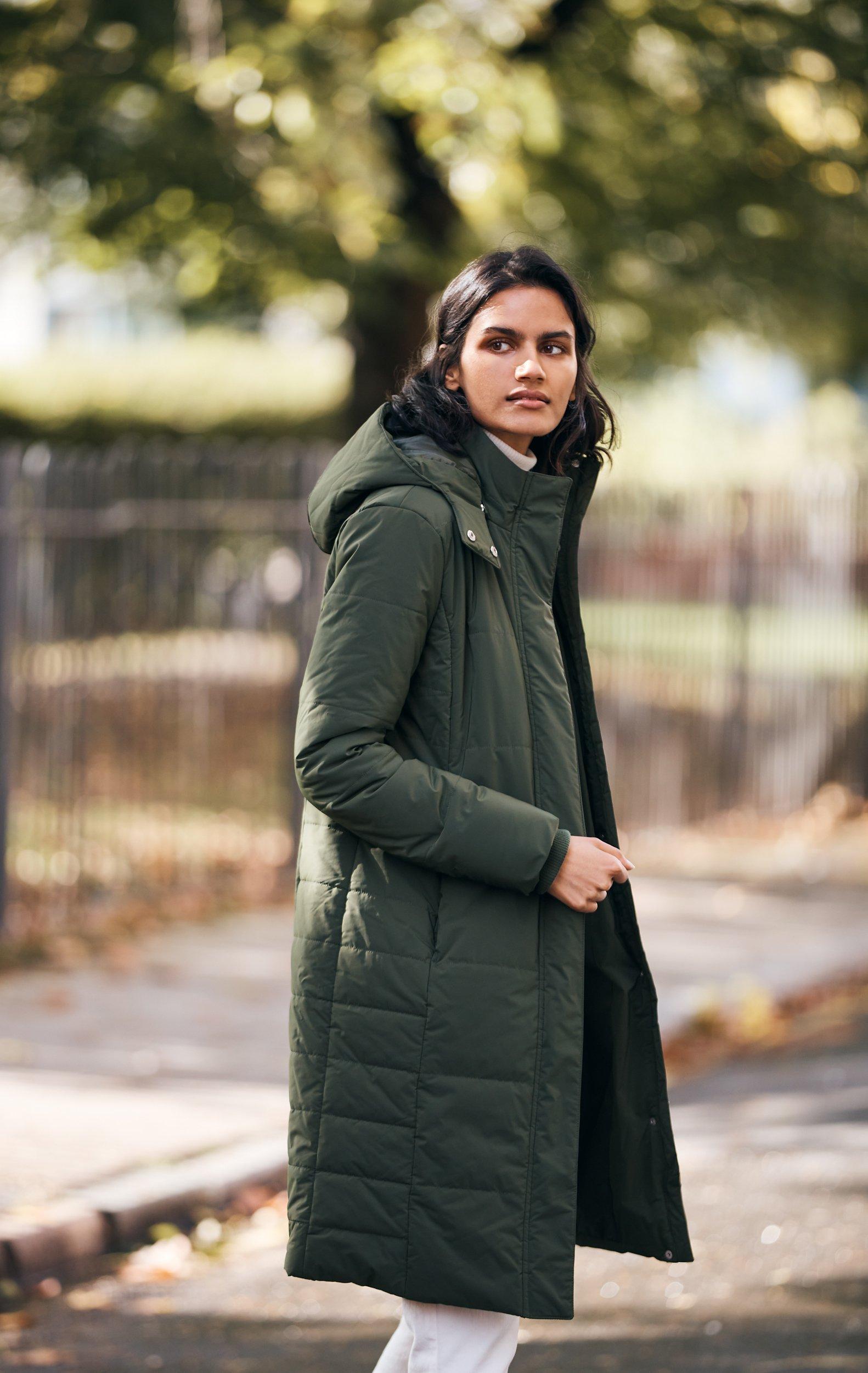 Best women s winter coats John Lewis Partners