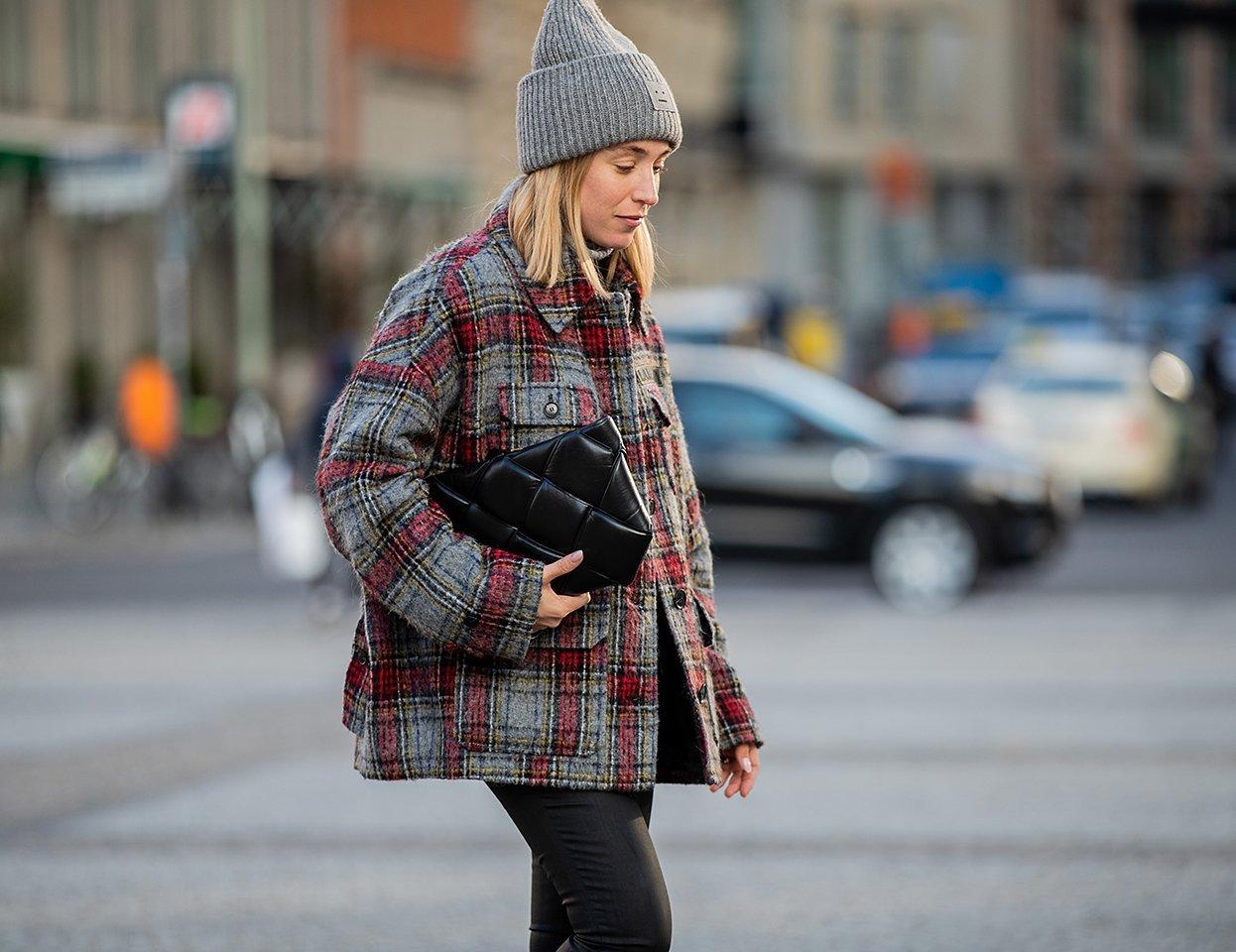 Easy winter outfit inspiration