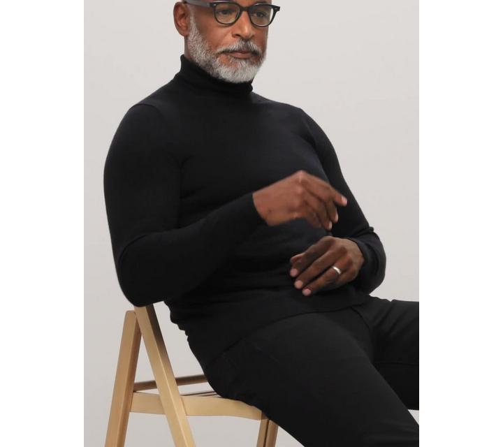 Cheap roll neck jumpers best sale