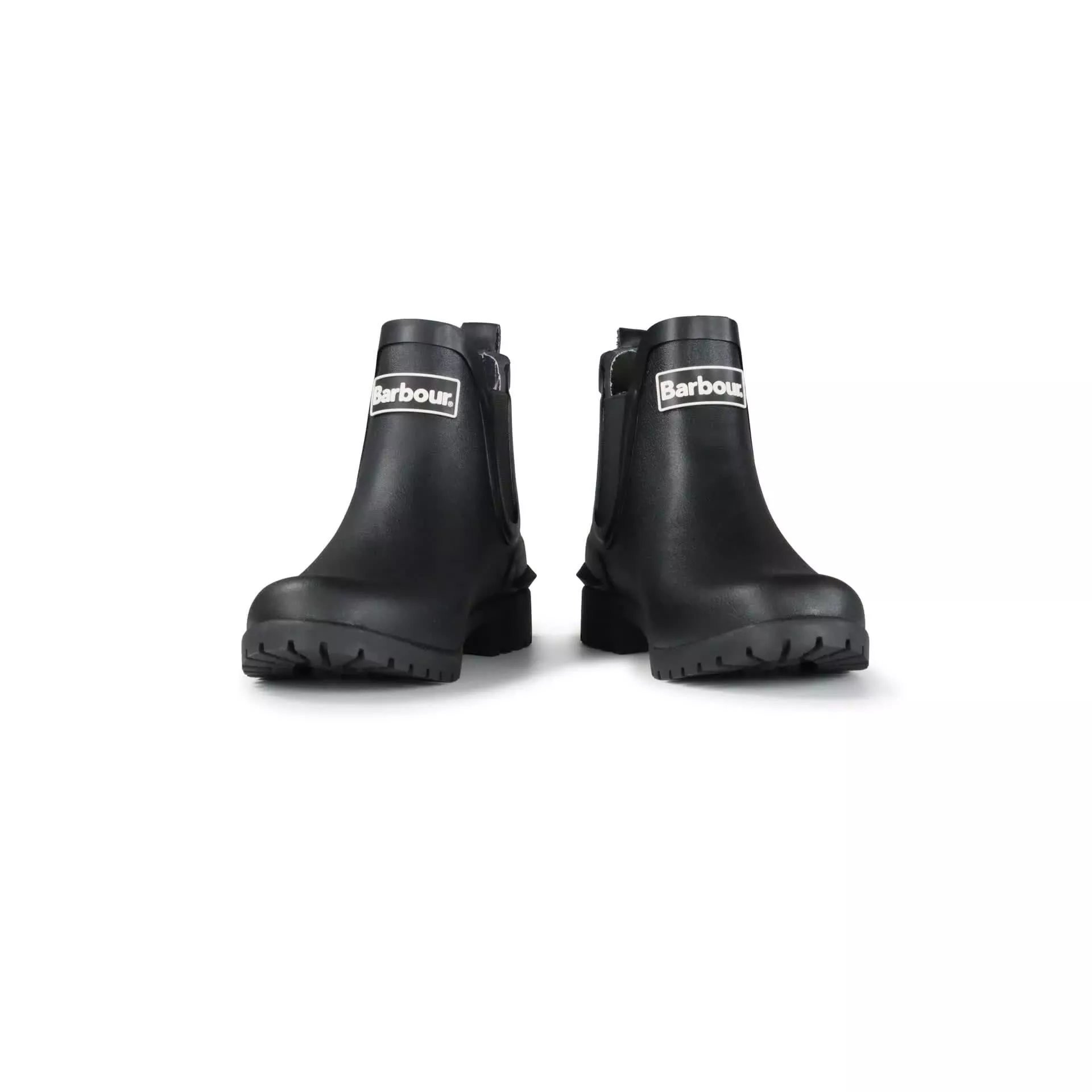 Barbour Wilton Chelsea Wellington Boots