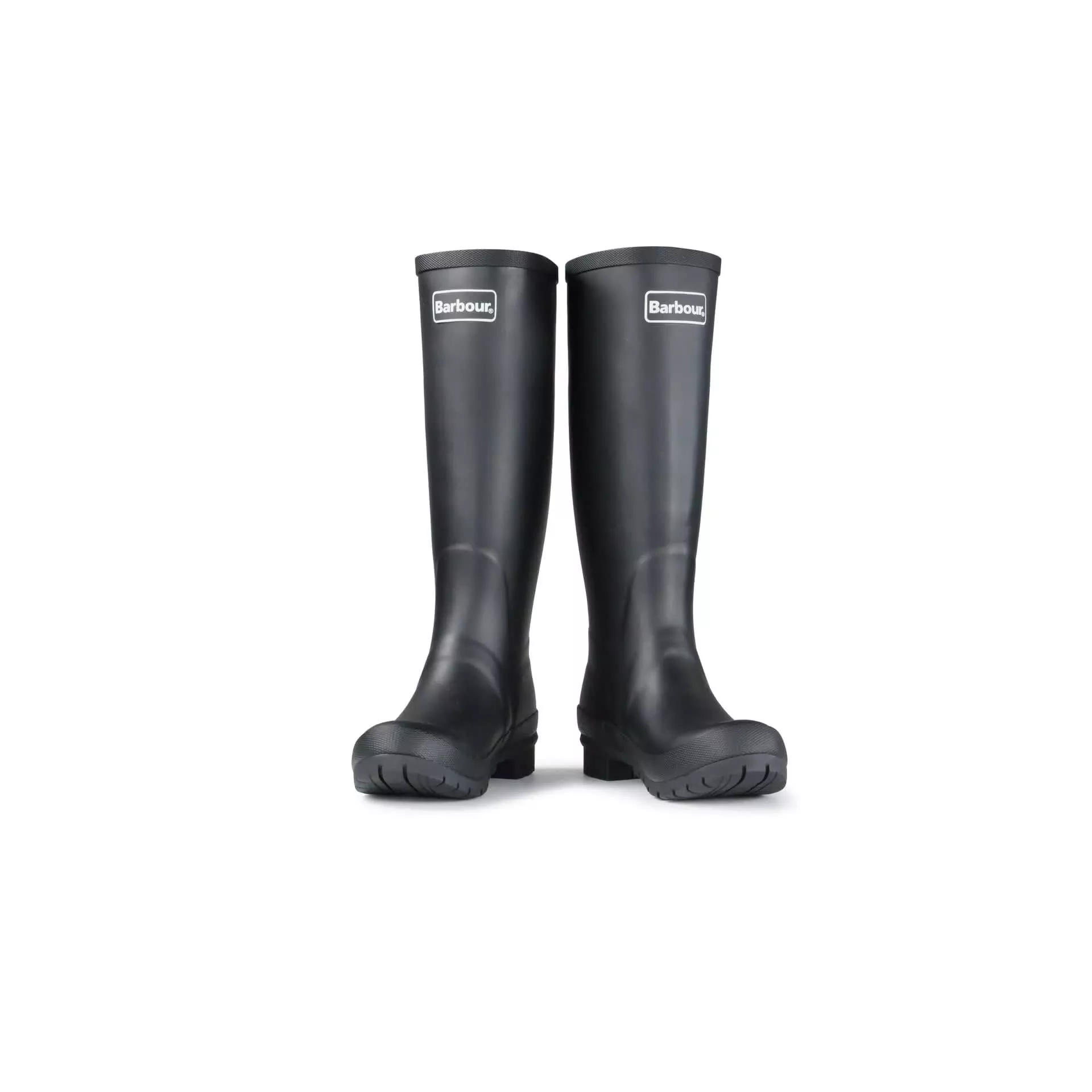 Barbour Abbey Wellington Boots Black