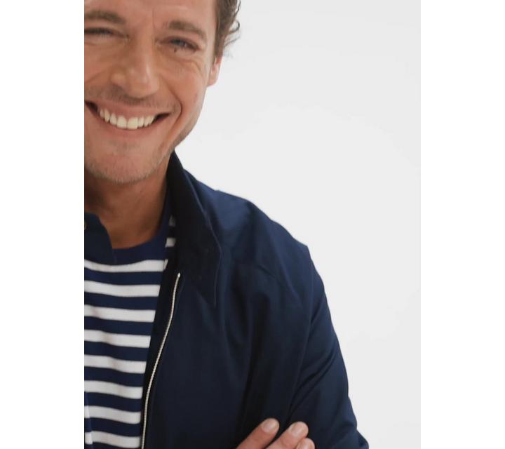 John Lewis Wallace Shower Resistant Harrington Jacket