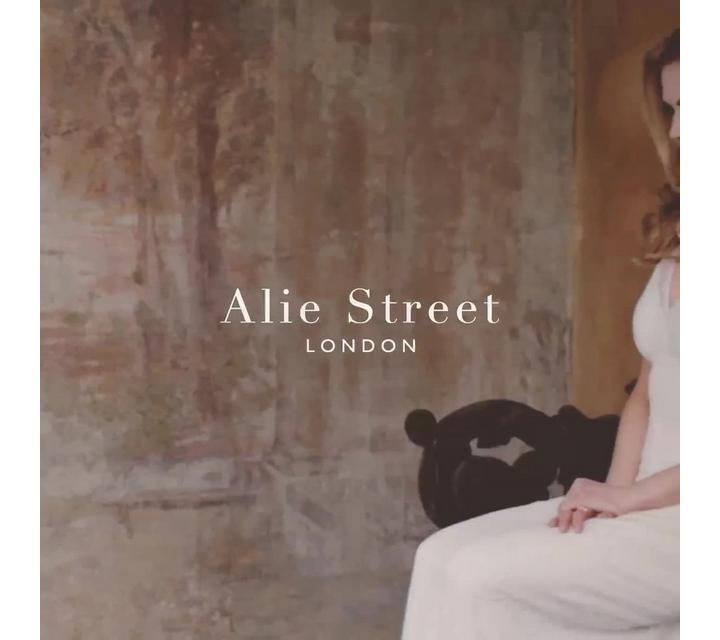 Alie Street Anya Corded Lace Wedding Dress