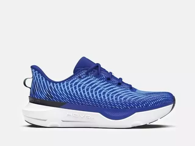 Under Armour Men s Infinite Pro Running Shoes Blue Navy