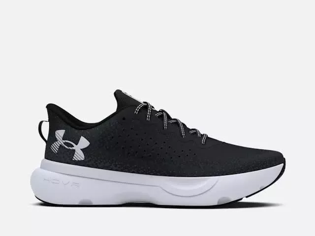 Under Armour Infinite Pro Running Shoes, Black