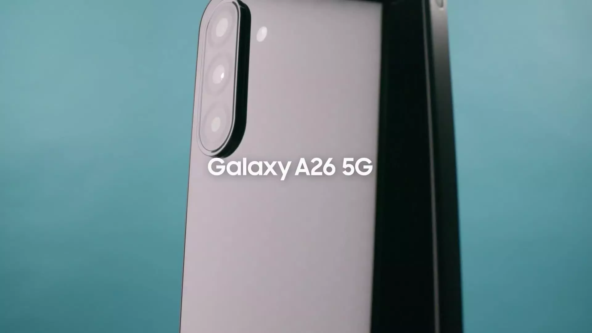 Samsung Galaxy A26 5G Smartphone, Android, 8GB RAM, 6.7”, 5G, SIM 