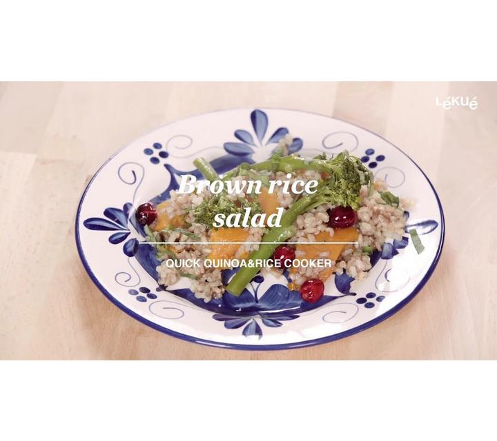 Lekue quinoa & rice cooker hotsell