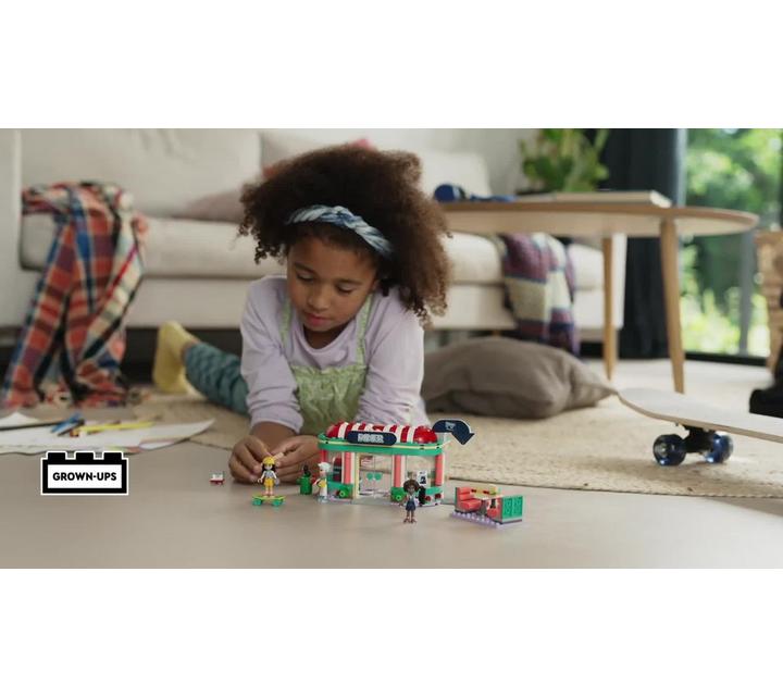 John lewis lego diner sale