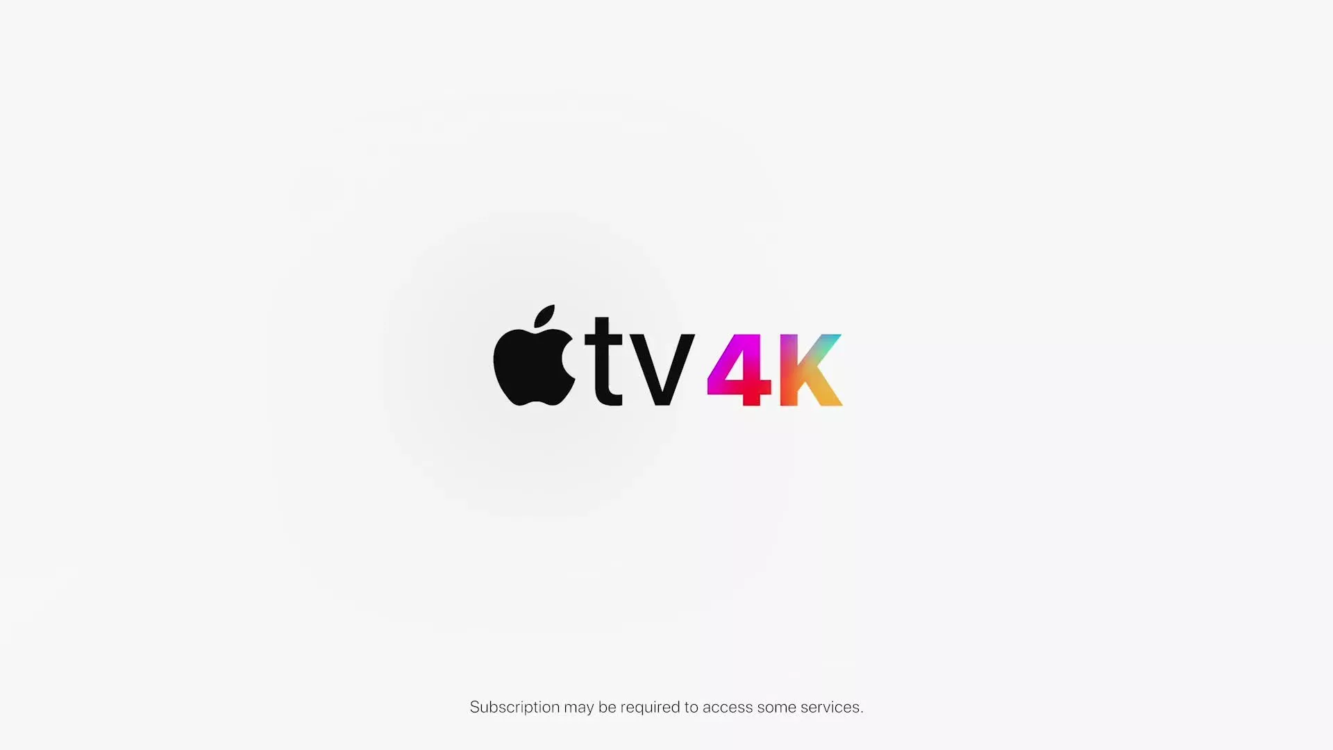 Apple TV 4K (2022), 64GB