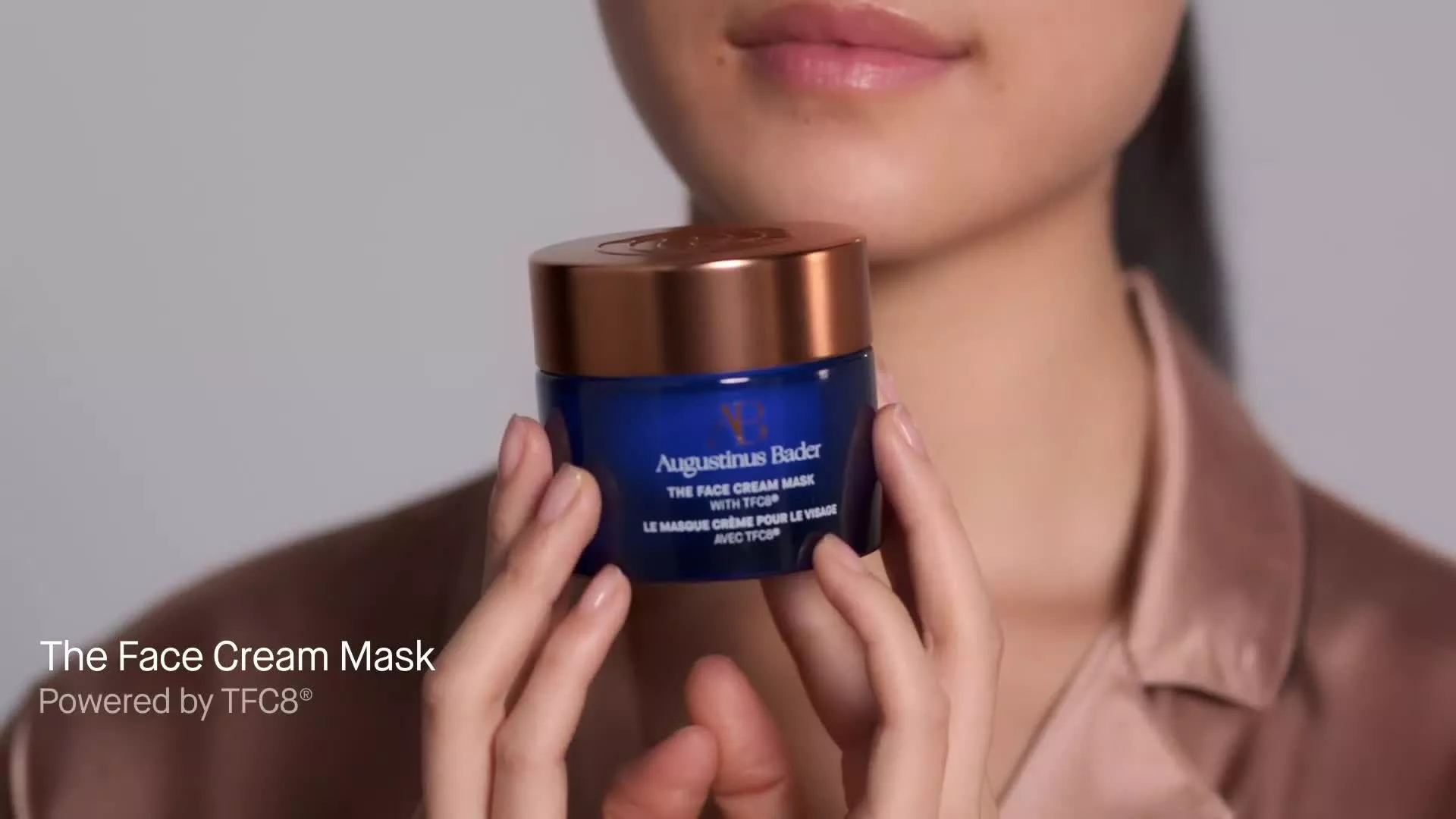 Augustinus Bader The Face Cream Mask, 50ml