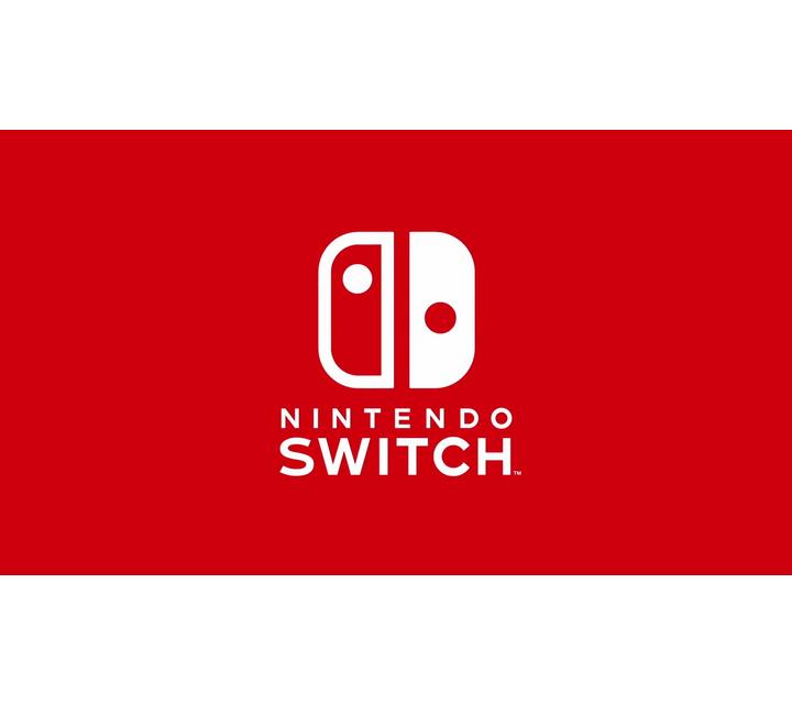 Nintendo Switch 1.1 32GB Console with Joy-Con, Neon Red/Blue
