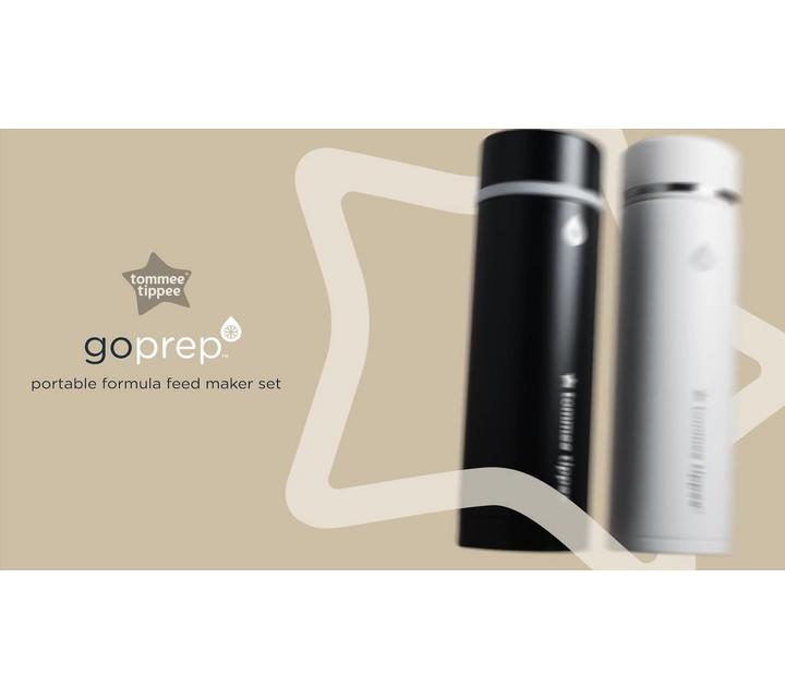 Tommee Tippee GoPrep Formula voedingsbereider, bereidt de perfecte flesvoeding in 2