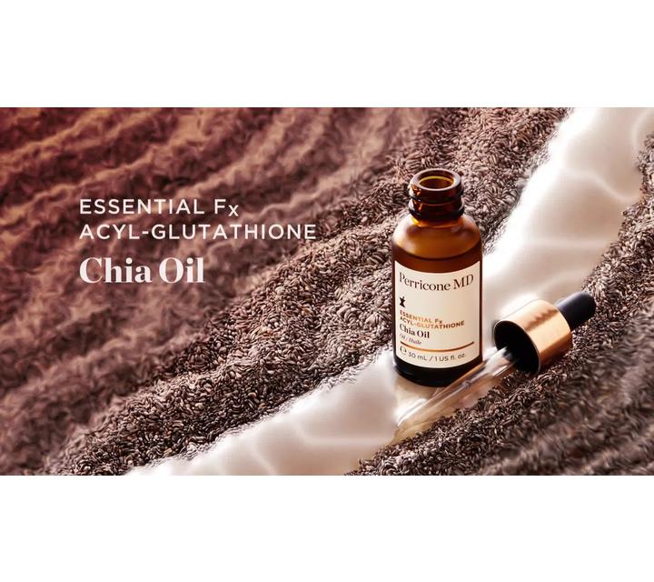 Perricone MD Essential Fx Acyl-Glutathione Chia Oil, 30ml
