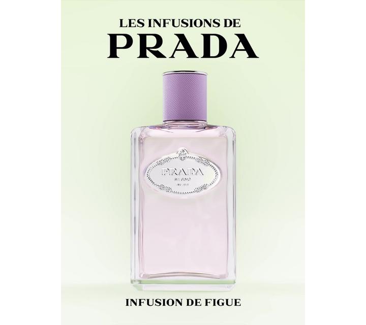 Prada Les Infusions de Prada Infusion de Figue Eau de Parfum, 100ml