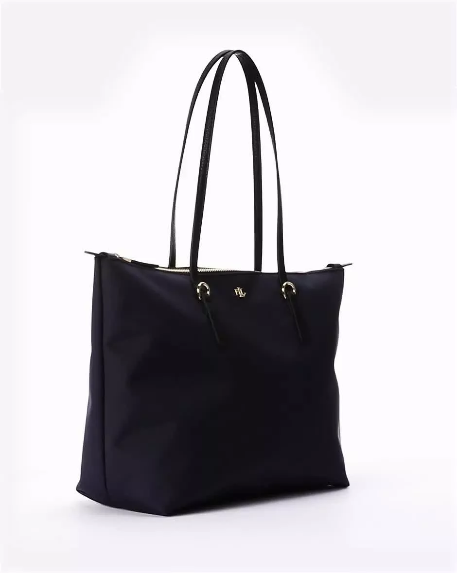 Lauren Ralph Lauren Keaton 26 Shopper Bag French Navy