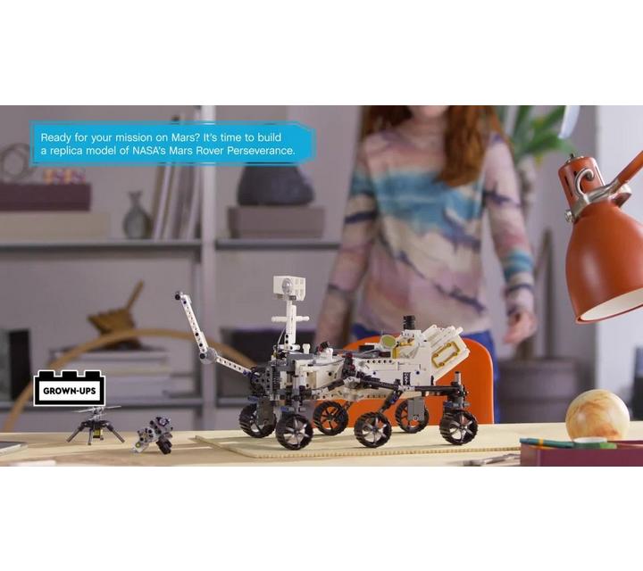 LEGO Technic NASA Mars Rover Perseverance Space Set 42158