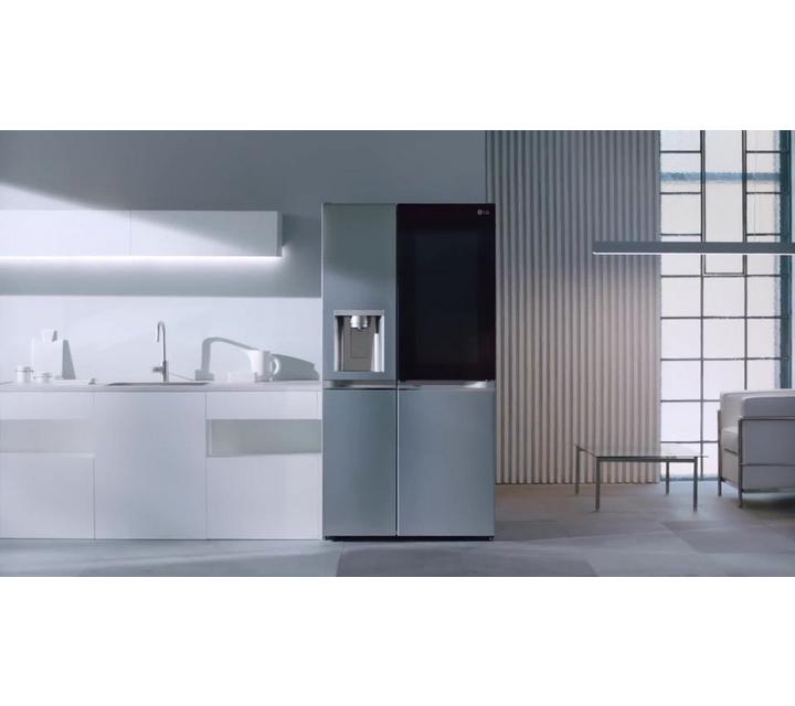 LG InstaView GSVV80PYLL AM Freestanding 60/40 American