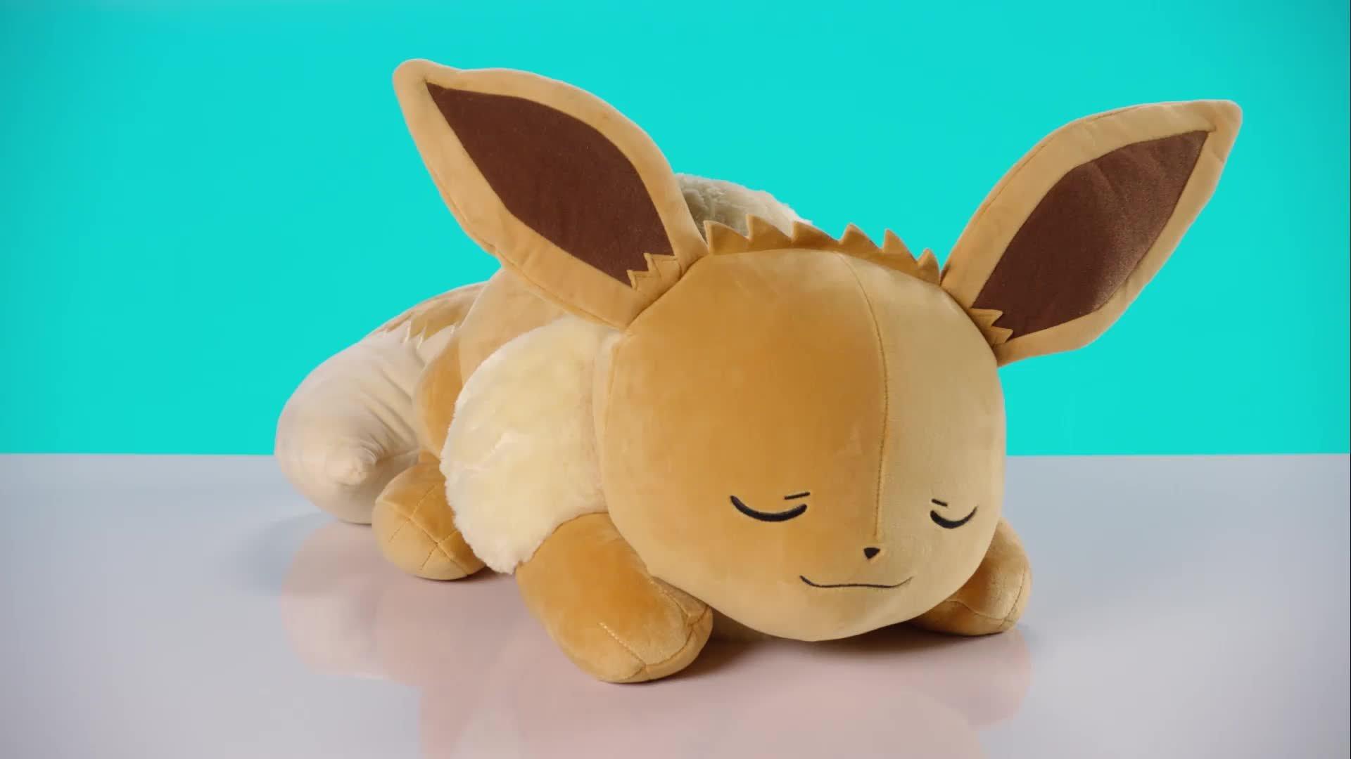 Eevee pillow pet deals