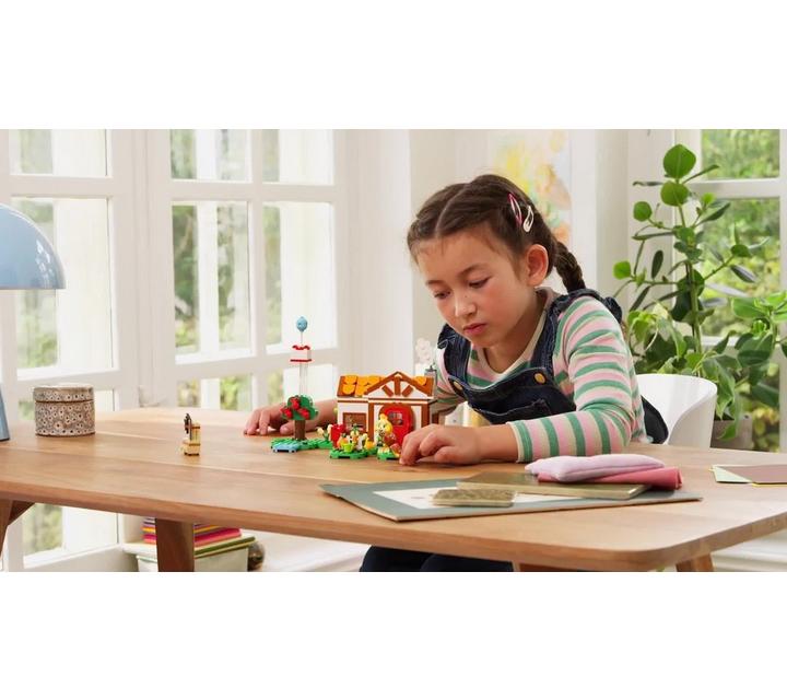 Animal Crossing Leaf Armchair Crossing New Leaf Wooden Stool