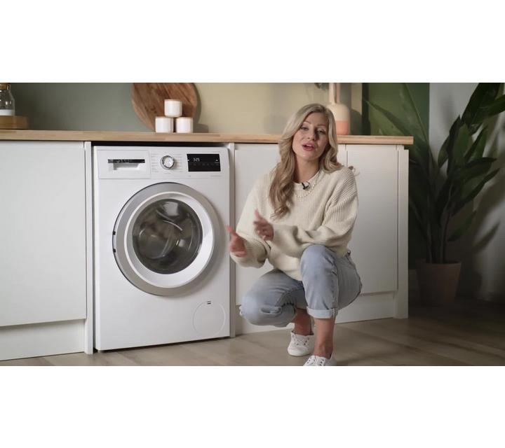 Bosch Series WAN28259GB Freestanding Washing Machine, 9kg Load
