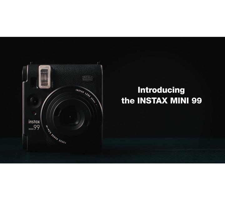 Fujifilm instax™ Mini 99 Instant Camera with Built-In Flash