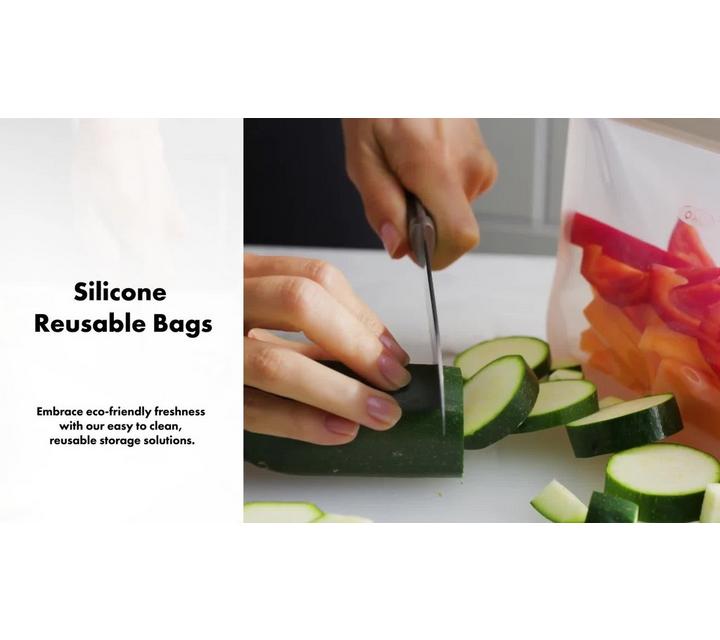 Tips for Using Reusable Silicone Bags: Ultimate Eco-Friendly Guide