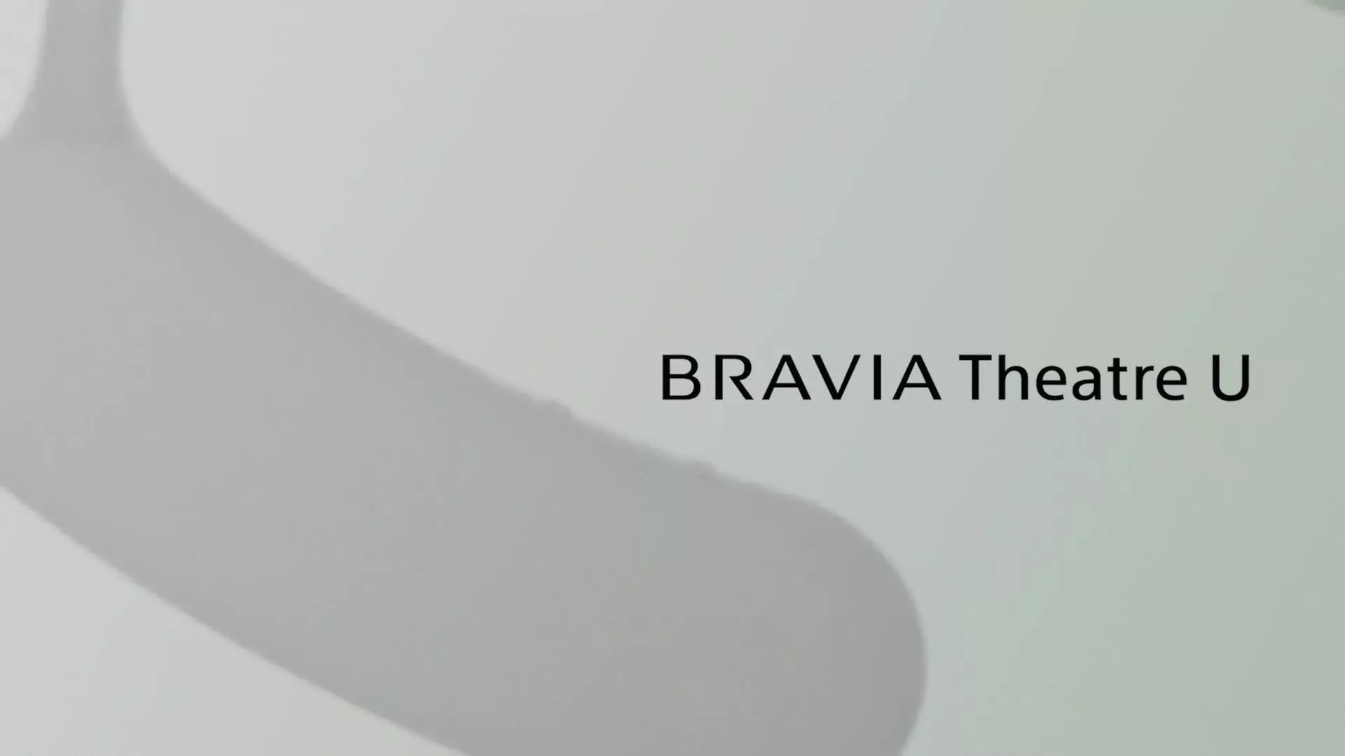 Sony Bravia Theatre U HT-AN7 Wireless Bluetooth Neckband Speaker