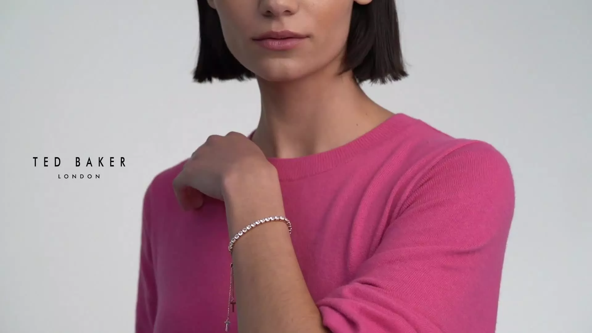 Ted Baker (テッドベーカー)レディース Melrah クリスタル テニ Ted Baker Melrah Tennis Bracelet | Nordstrom