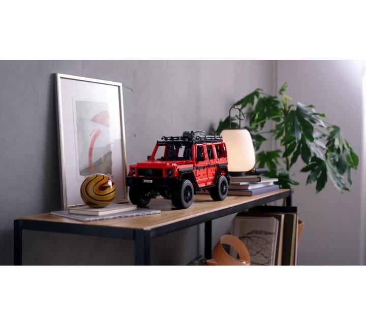 未使用【uk5】E COX 13441 LTD Mercedes-Benz G 500 PROFESSIONAL Line : Set 42177-1 | BrickLink