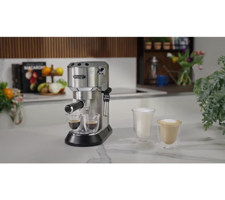 Dedica Pump Espresso Coffee Dedica Style Delonghi Dedica 865 De