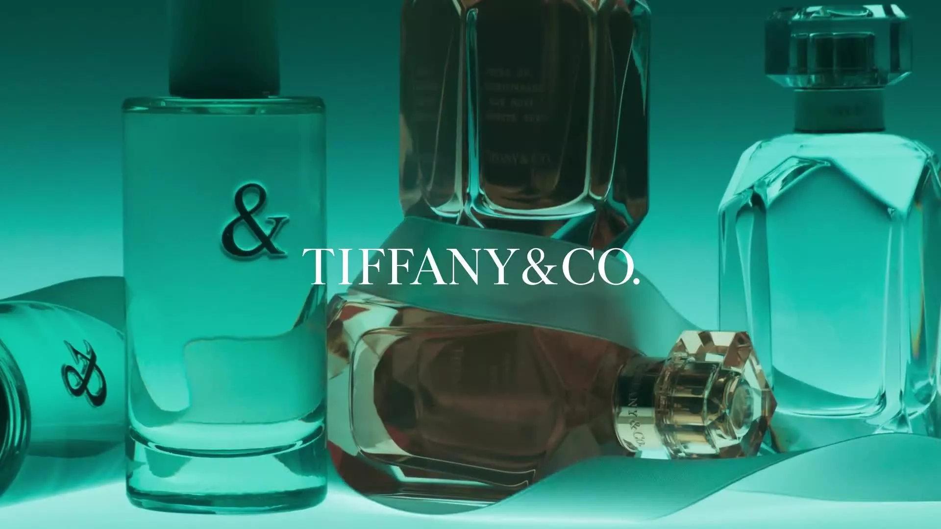 TIFFANY TIFFANY & good LOVE MEN EAU DE TOILETTE SPRAY 90 ml homme