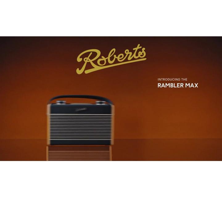 Roberts Rambler Review: A Beautiful Bluetooth Radio Set