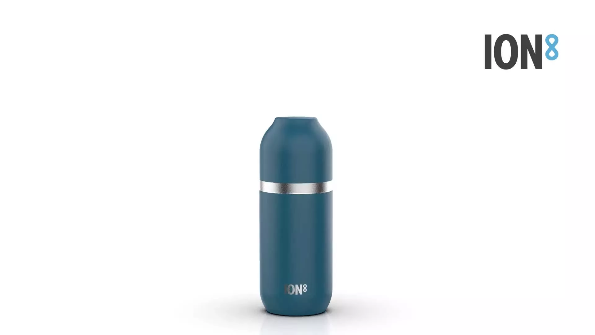 Ion8 Double Wall Vacuum Insulated Leak-Proof Travel Flask, 700ml