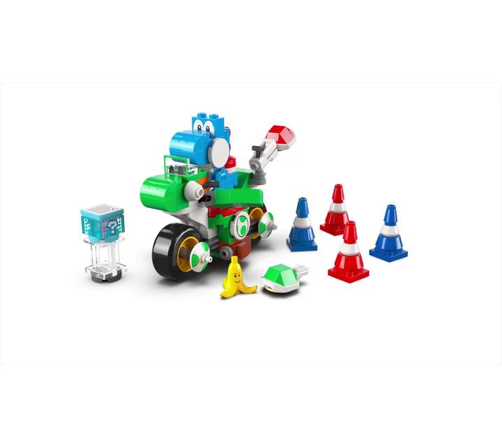 LEGO Super Mario: Mario Kart – Yoshi Bike Toy Set 72031
