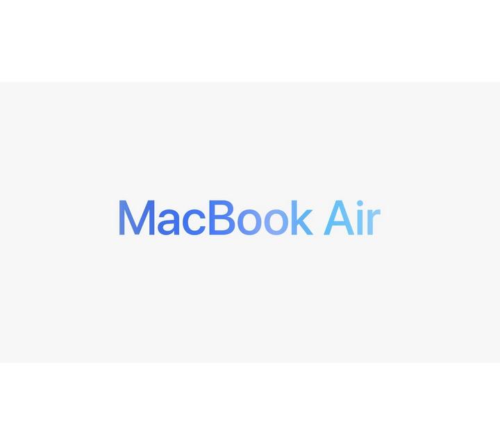 2022 Apple MacBook Air 13.6