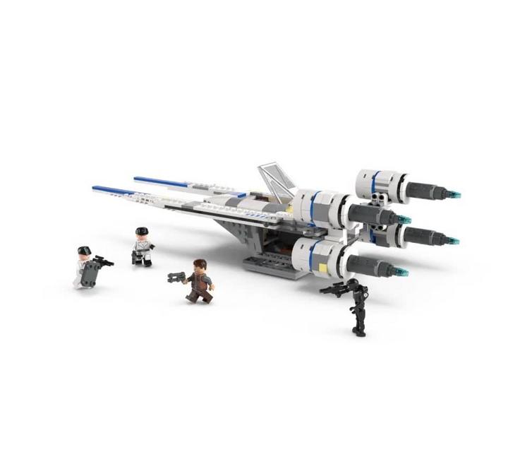 LEGO Star Wars 75399 Andor Rebel U-Wing Starfighter