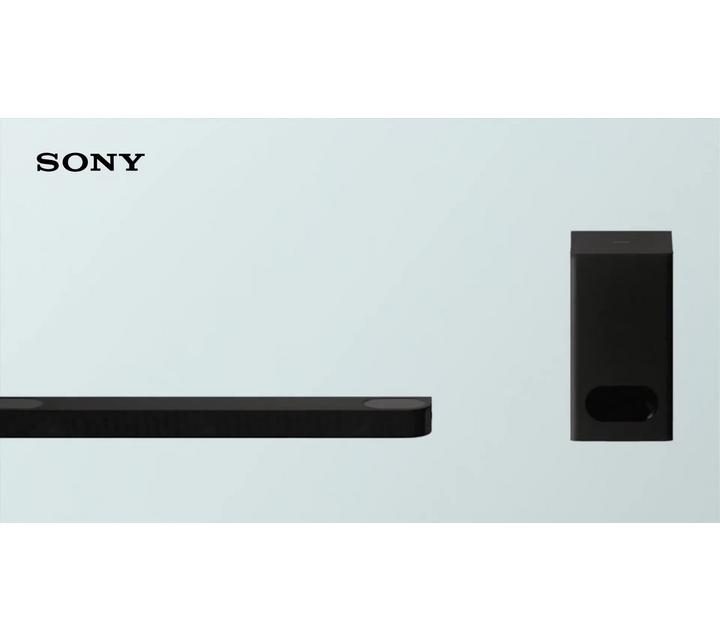 Sony Bravia Theatre Bar 6 HT-B600 Bluetooth Soundbar with Wireless