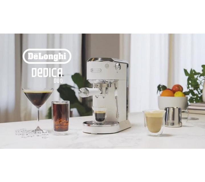 De'Longhi Dedica Duo EC890 Espresso Coffee Machine